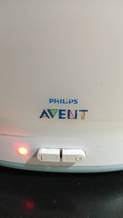 Bottle strelizer original Avent 03453186118