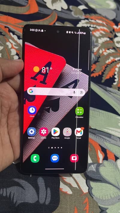 Samsung Mobile A71