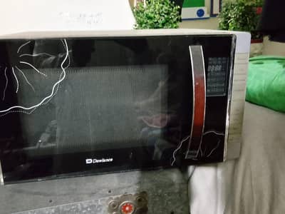 Dawlance cooking microwave 03084950233
