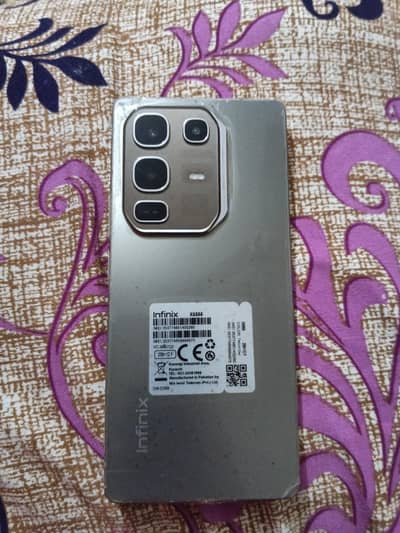Infinix Note 50 Pro