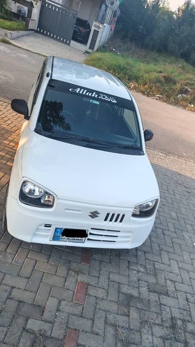 Suzuki Alto 2021