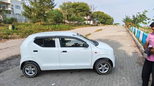 Suzuki Alto 2021