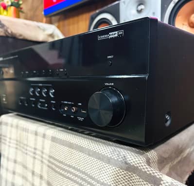 Yamaha rx-v473 network AIR Play amplifier