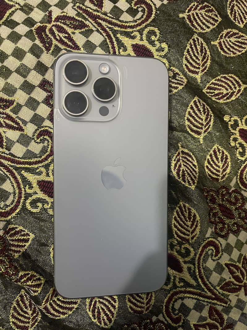 Apple iPhone 15 Pro Max 0