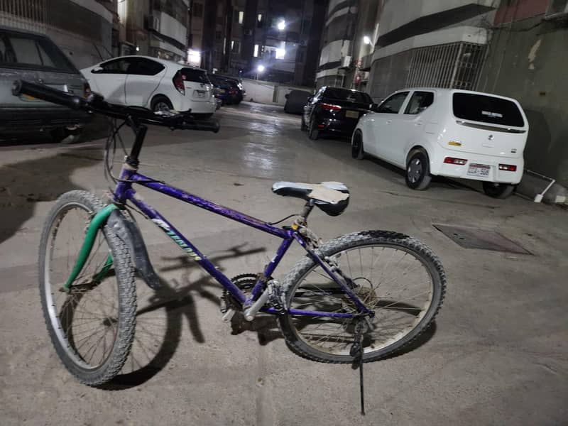Malaysian cycle 10