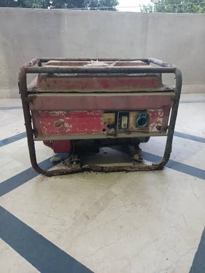 3 KVA / 3 KW Generator For Sale