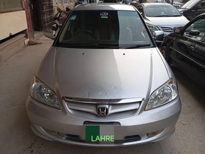 OUTCLASS HONDA CIVIC VTI (ABS) PROSMETIC
