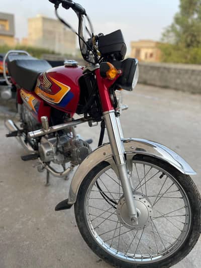 honda cd 70 for sale in gujrat 0325-8824839