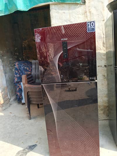 Haier refrigerator medium size
