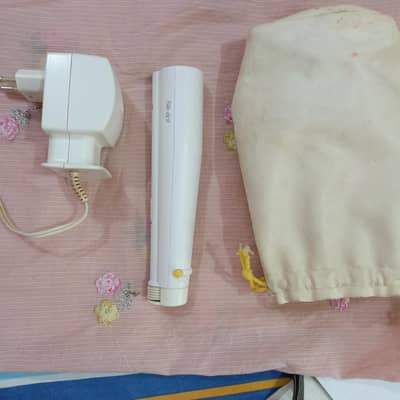Braun Silk-epil Epilator