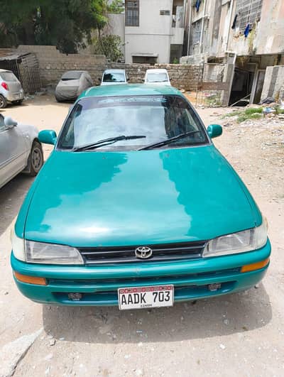 Toyota Corolla XE 1994