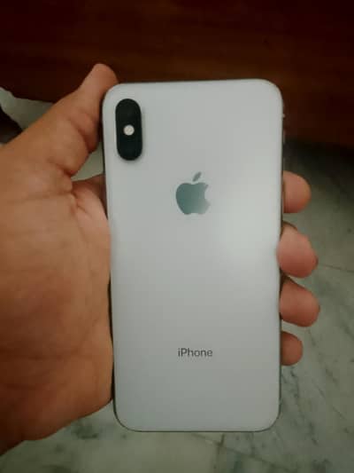 Apple iPhone X Non PTA 64gb All Original
