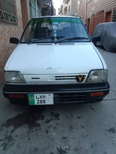 Suzuki Mehran VXR 1999 ac working conditions