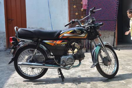 honda cd 70 2022/2023