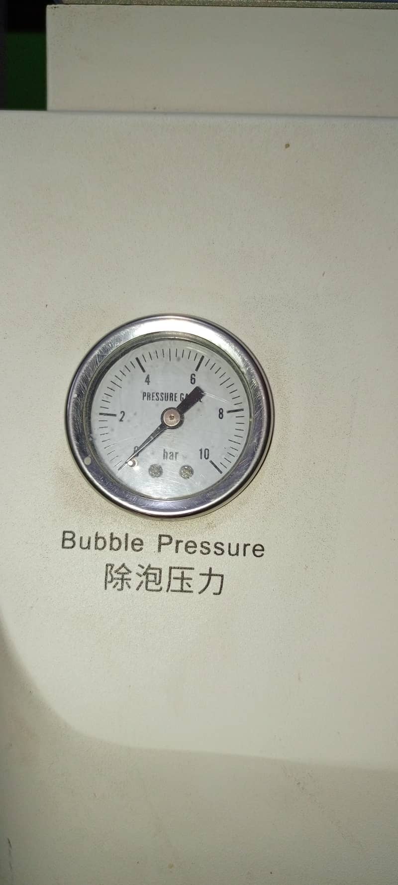 Forward siri OCA  lamination machine with bubble remover 1