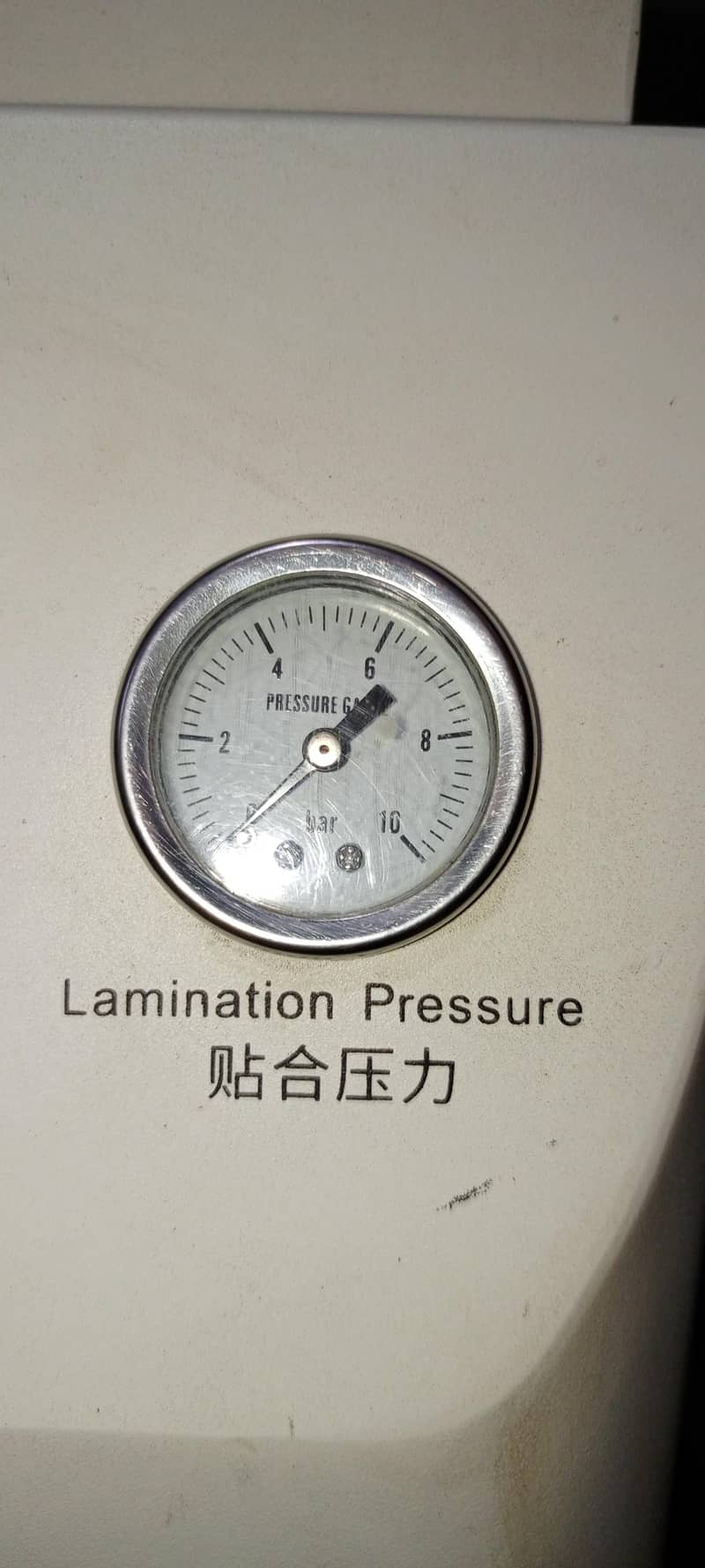 Forward siri OCA  lamination machine with bubble remover 2