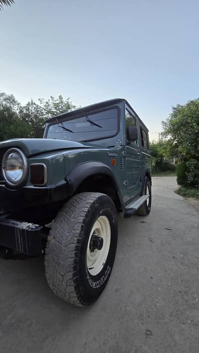 Daihatsu Taft 1982