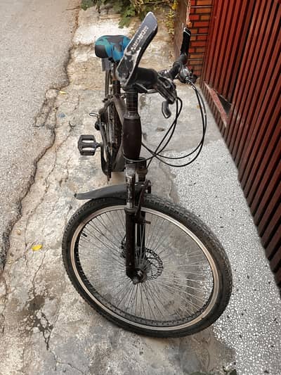 Morgan Cycle