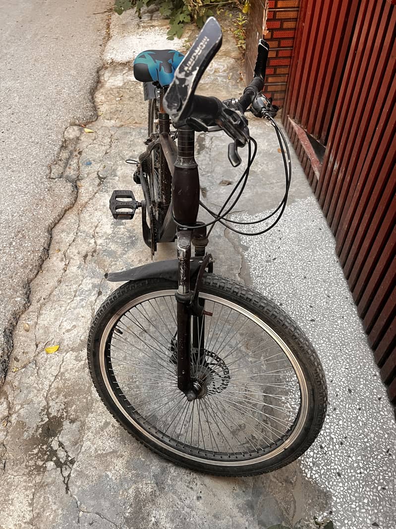 Morgan Cycle 0
