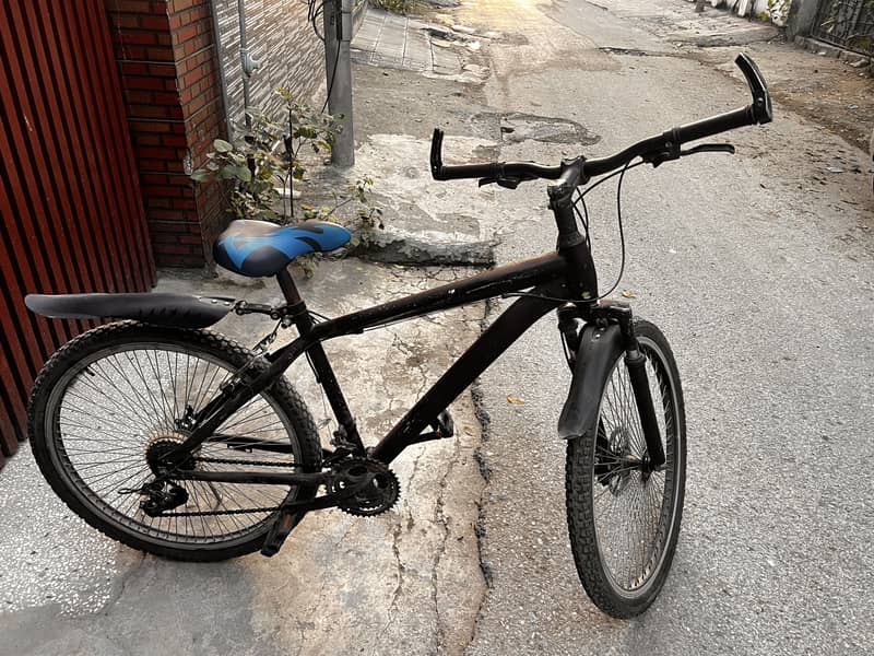 Morgan Cycle 3