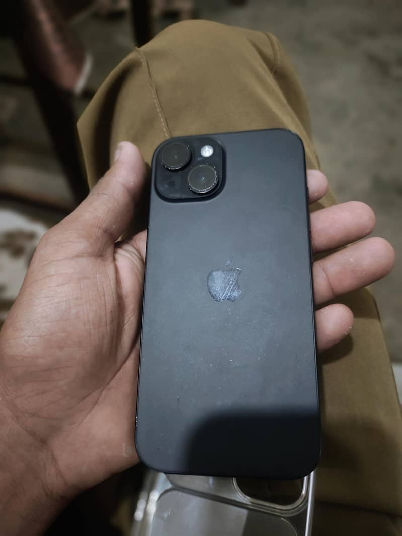 Apple iPhone 15 WITH BOX 2