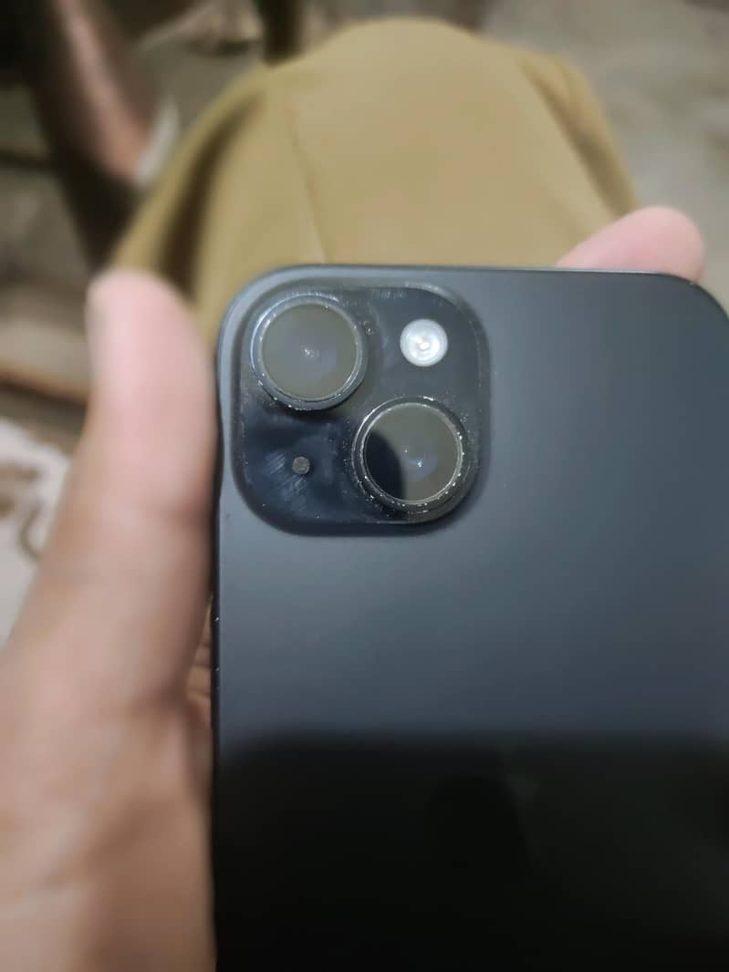 Apple iPhone 15 WITH BOX 8