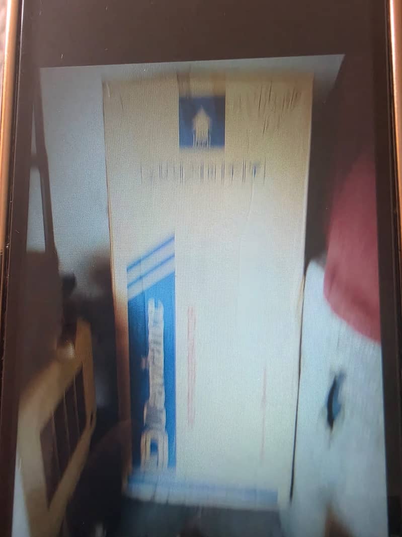 New refrigerator 0