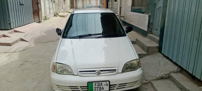 Suzuki Cultus VXR 2008