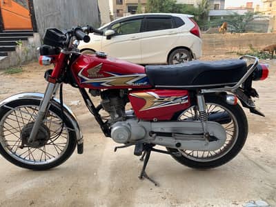 Honda 125