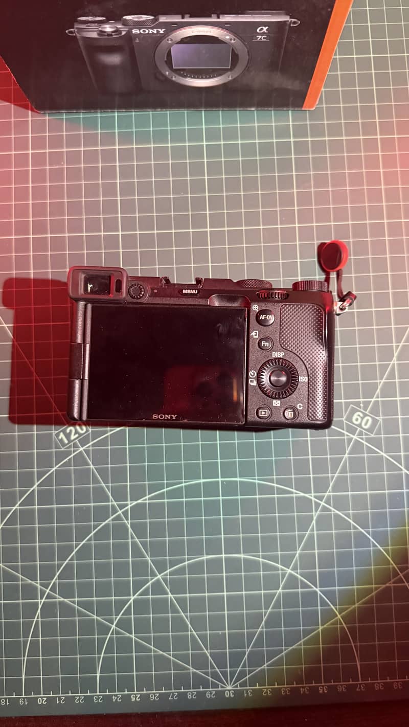 Sony A7c 4