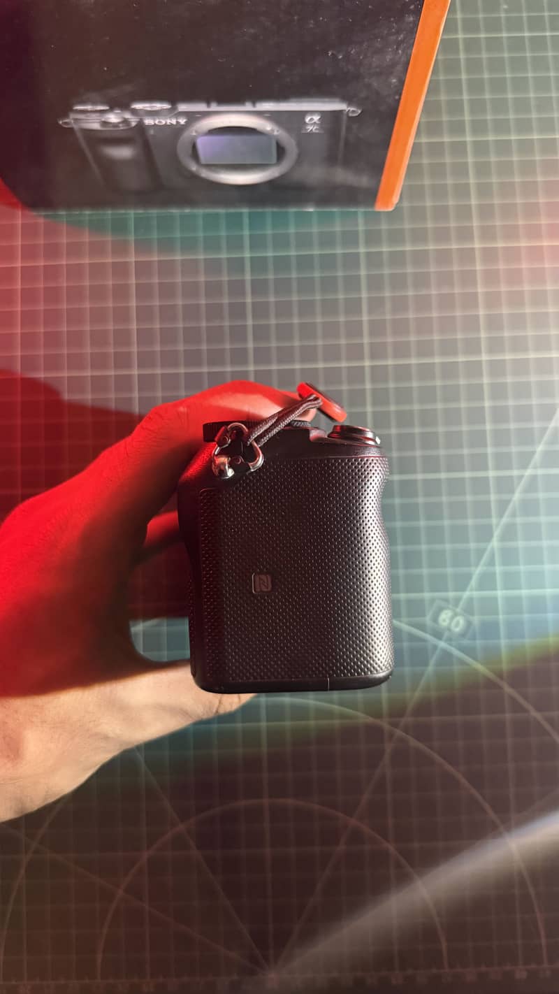 Sony A7c 5