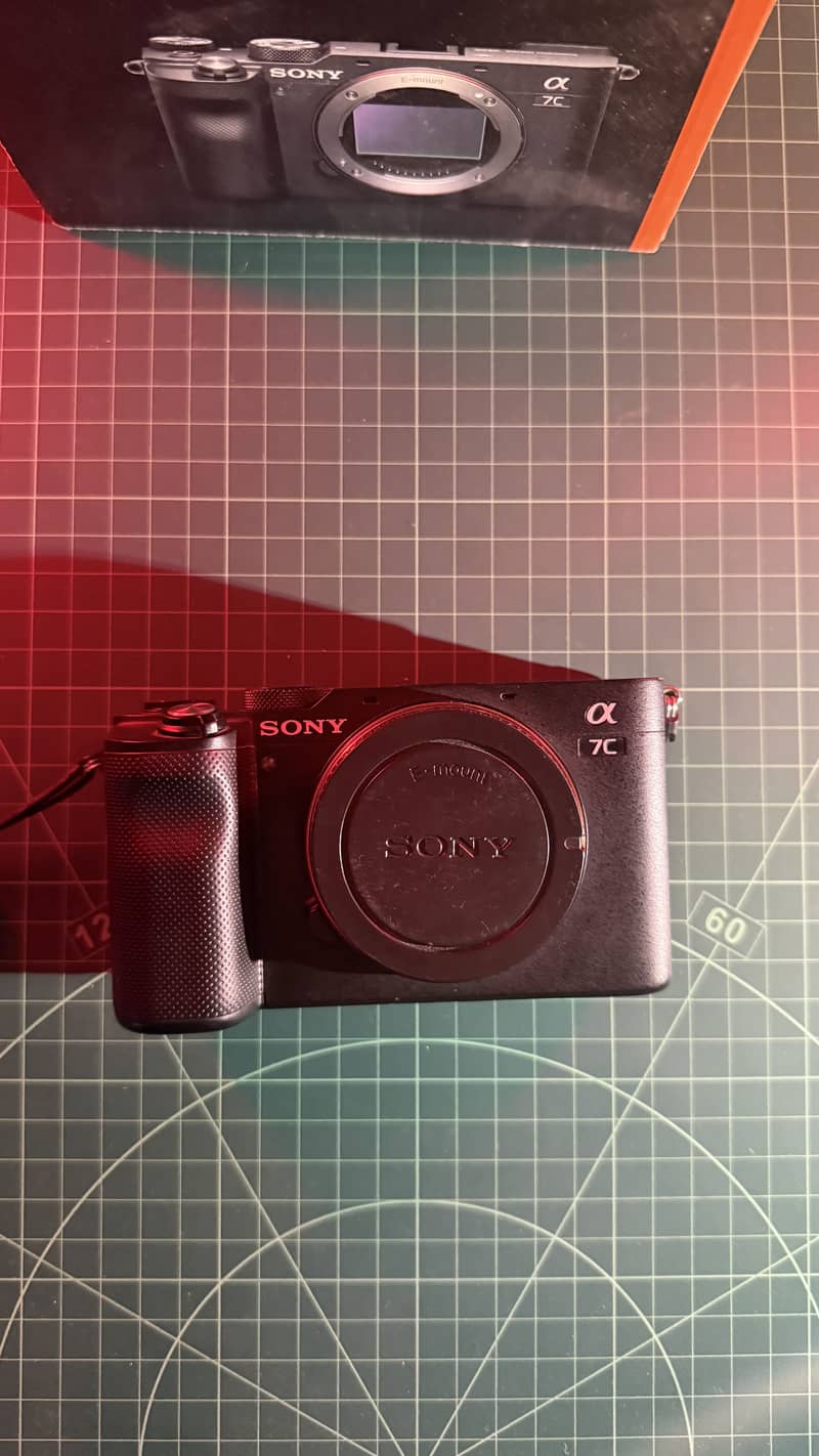 Sony A7c 6