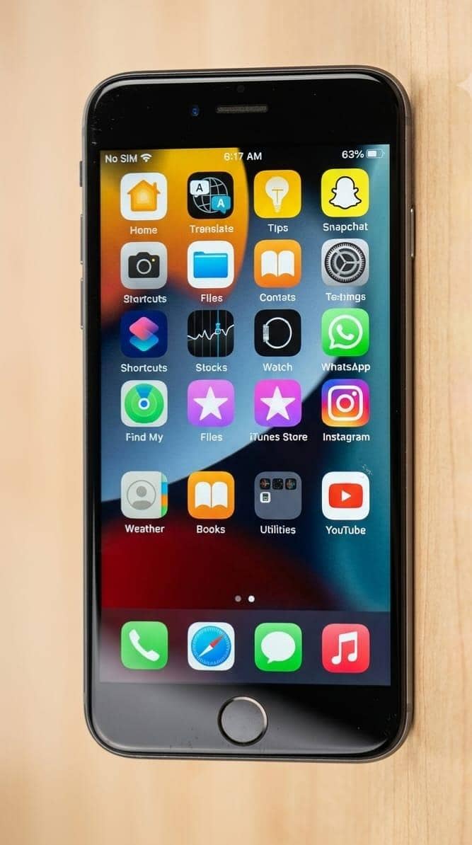 Apple iPhone 6S Plus 1