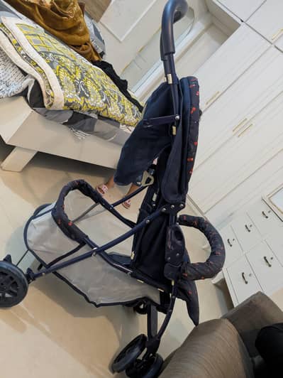 baby stroller