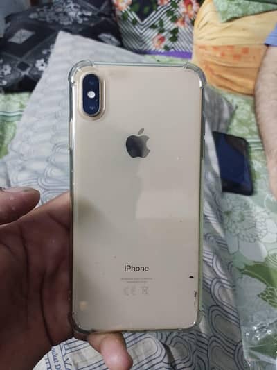 I want to my iPhone xs Max 256 gb non pta