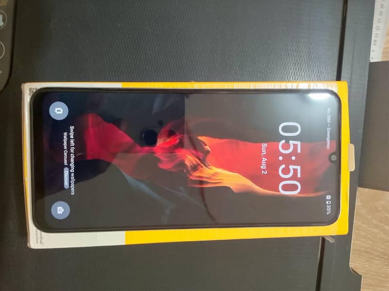 Realme Note 60x 6
