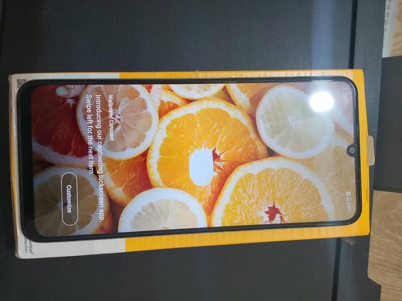 Realme Note 60x 9