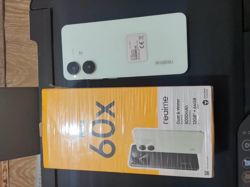 Realme Note 60x 10