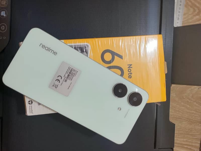 Realme Note 60x 13