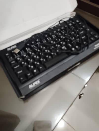 ALFEX Model F1