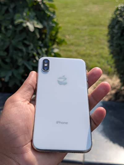 Apple iPhone X