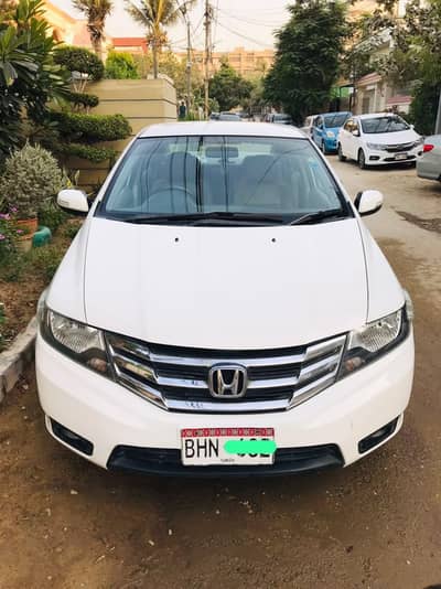 Honda City IVTEC 2017 Original Condition