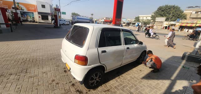 Daihatsu Cuore 2007