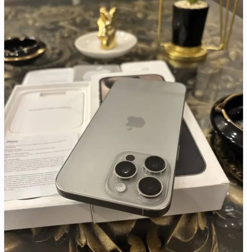 Apple iPhone 15 Pro Max 1