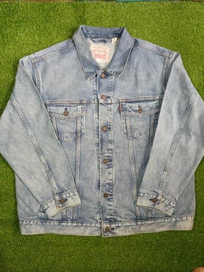 Denim Jacket men's