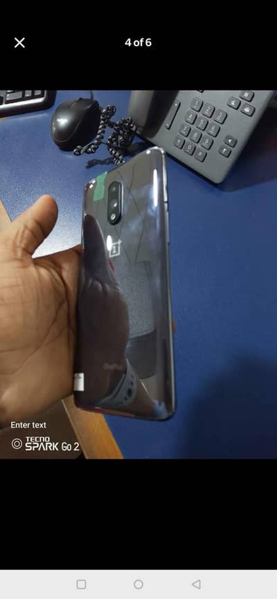 One Plus 7 (8+8/256GB)