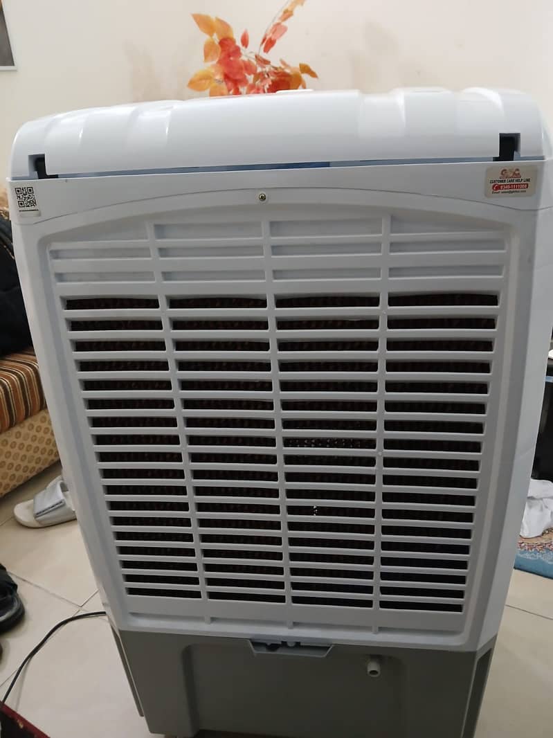 Air cooler 1