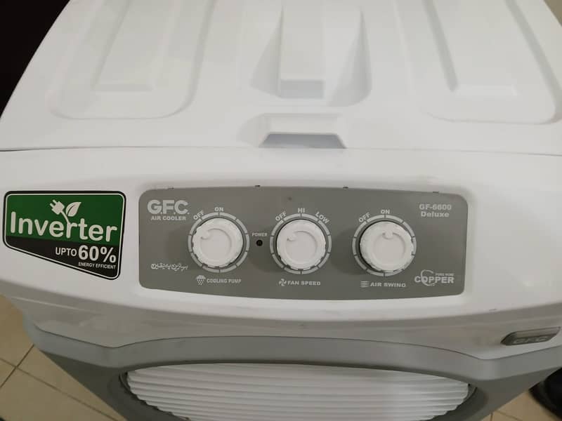 Air cooler 3