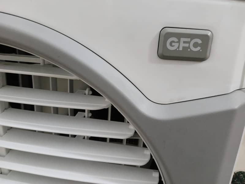 Air cooler 5