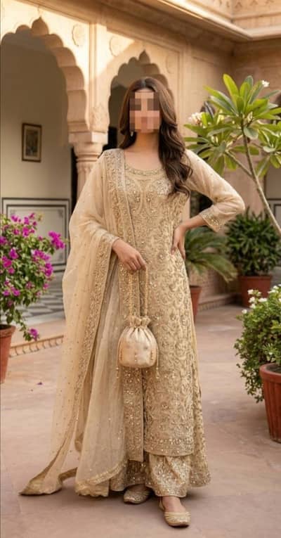 Brand Bridal Maxi | Bridal Lehnga | Lehanga | WEEDING DRESS